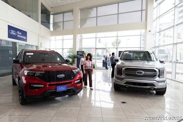 Ford ora vende auto usate su Amazon | Carscoops
